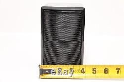 MK Sound X26 Satellite Speakers Set Of 3 Piano Black Gloss Finish