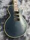 Matt Black Finish Les Paul Beauty Body And Neck Set