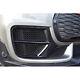 Mini Clubman Jcw Outer Side Grill Set Black Finish (2019 -)