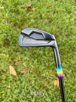 Miura Golf TC-201 QPQ (Black Finish) Custom Built Iron Set (4-PW) 3-PW Available