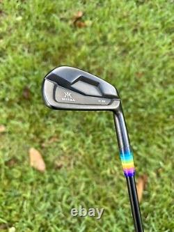 Miura Golf TC-201 QPQ (Black Finish) Custom Built Iron Set (4-PW) 3-PW Available