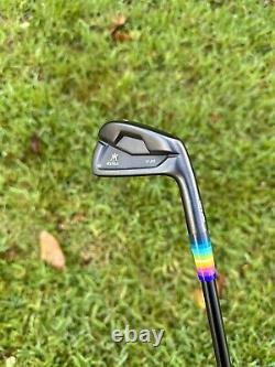 Miura Golf TC-201 QPQ (Black Finish) Custom Built Iron Set (4-PW) 3-PW Available