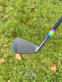 Miura Golf TC-201 QPQ (Black Finish) Custom Built Iron Set (4-PW) 3-PW Available