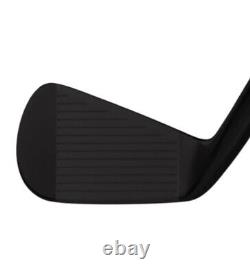 Miura Golf TC-201 QPQ (Black Finish) Custom Built Iron Set (4-PW) 3-PW Available