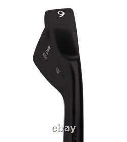 Miura Golf TC-201 QPQ (Black Finish) Custom Built Iron Set (4-PW) 3-PW Available