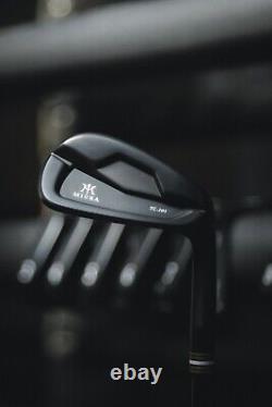 Miura Golf TC-201 QPQ (Black Finish) Custom Built Iron Set (4-PW) 3-PW Available