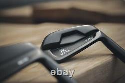 Miura Golf TC-201 QPQ (Black Finish) Custom Built Iron Set (4-PW) 3-PW Available