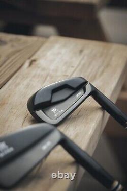 Miura Golf TC-201 QPQ (Black Finish) Custom Built Iron Set (4-PW) 3-PW Available