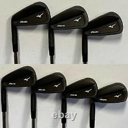 Mizuno MP-18 SC Forged Iron Set (4-PW) Left Hand NEW Xtreme Dark Finish