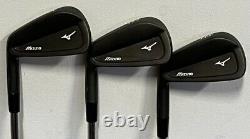 Mizuno MP-18 SC Forged Iron Set (4-PW) Left Hand NEW Xtreme Dark Finish