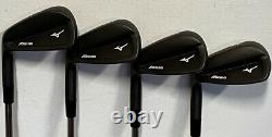 Mizuno MP-18 SC Forged Iron Set (4-PW) Left Hand NEW Xtreme Dark Finish