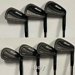 Mizuno MP 30 Forged Iron Set (4-PW) Excellent RH Xtreme Dark Finish EWLF