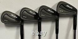 Mizuno MP 30 Forged Iron Set (4-PW) Excellent RH Xtreme Dark Finish EWLF