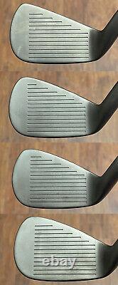 Mizuno MP 30 Forged Iron Set (4-PW) Excellent RH Xtreme Dark Finish EWLF