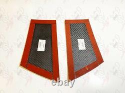 NISSAN Genuine Fairlady Z34 370Z NISMO FINISHER LOCK PILLAR SET 7689S-RNZ41