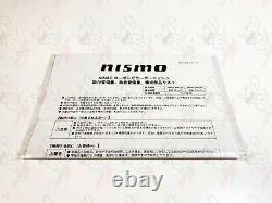 NISSAN Genuine Fairlady Z34 370Z NISMO FINISHER LOCK PILLAR SET 7689S-RNZ41
