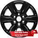 New Set Of 4 18 Gloss Black Alloy Wheels Rims For 2004-2020 Ford F150 F-150