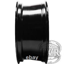 New Set of 4 19 Gloss Black Alloy Wheels Rims for 2013-2019 Ford Escape