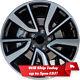 New Set Of 4 19 Machine Black Alloy Wheels Rims For 2008-2020 Nissan Rogue