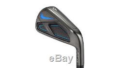 Nike Vapor Fly Pro Golf Iron Set 4-PW Black Finish True Temper XP 95 ST 15 S300