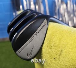 Nike Vr Forged Black Nitride 3 Wedge Set 52-56-60 Spine Aligned Kbs Ct95 C-taper
