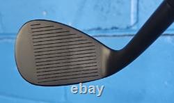 Nike Vr Forged Black Nitride 3 Wedge Set 52-56-60 Spine Aligned Kbs Ct95 C-taper
