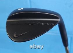 Nike Vr Forged Black Nitride 3 Wedge Set 52-56-60 Spine Aligned Kbs Ct95 C-taper