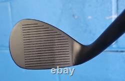 Nike Vr Forged Black Nitride 3 Wedge Set 52-56-60 Spine Aligned Kbs Ct95 C-taper