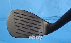 Nike Vr Forged Black Nitride 3 Wedge Set 52-56-60 Spine Aligned Kbs Ct95 C-taper