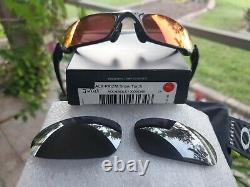 Oakley X metal juliet CARBON Finish Complete Set with Prizm Snow Torch lenses