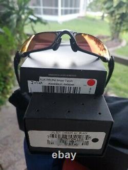 Oakley X metal juliet CARBON Finish Complete Set with Prizm Snow Torch lenses