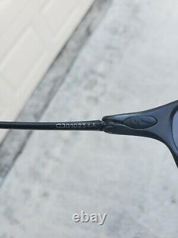 Oakley X metal juliet CARBON Finish Complete Set with Prizm Snow Torch lenses