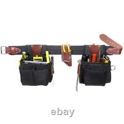 Occidental Leather 9525-M The Finisher Tool Belt Set M