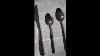 Paderno Belvedere Black Polished Finish Flatware Set Video Review By Susanza