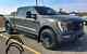Paintable Black 2021-2024 Ford F150 Oe Style Fender Flares Full Set 4
