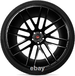 Plasti Dip Matte Black Wheel Paint Kit DIY Set with Cans of Sprayable Automoti