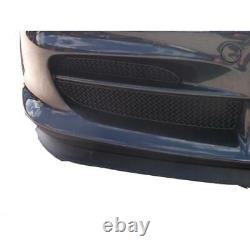 Porsche 996 Carrera GT3 Outer Grill Set Black finish (2003 to 2005)