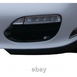 Porsche Boxster 987.2 Outer Grill Set Black finish (2009 to 2013)