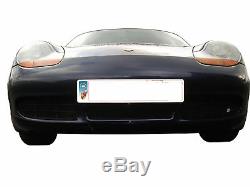 Porsche Boxster S 986 Front Grille Set Black finish (1996 to 2004)