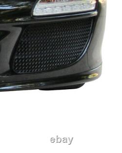 Porsche Carrera 997.2 GTS Outer Grill Set Black finish (2009 to 2012)