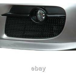 Porsche Cayman 987.1 Outer Grill Set Black finish (2005 to 2009)