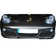 Porsche Cayman 987.2 Front Grill Set (manual And Pdk) Black Finish 2009 2