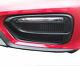 Porsche Cayman/boxster 981 Gts Outer Grille Set Black Finish (2014 To 2016)