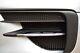Porsche Macan Gts Facelift Outer Grill Set Black Finish (2019 To)