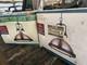 Posey Copper With Matte Black Finish Pendant Light Set Of 2, Discontinued
