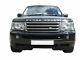 Range Rover Sport Front Grill Set Black Finish (2006 To 2009)