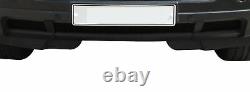 Range Rover Sport Lower Grill Set Black finish (2006 to 2009)