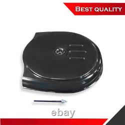 Retro Air Cleaner Air Filter Set Suits Cadillac Oldsmobile 1951-56 Black Finish