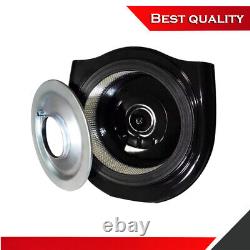 Retro Air Cleaner Air Filter Set Suits Cadillac Oldsmobile 1951-56 Black Finish