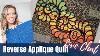 Reverse Applique Quilt From Start To Finish Live Chat With Angela Walters